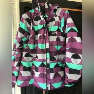 Mountain Hardwear Firefall/2 Ski Jacket Large